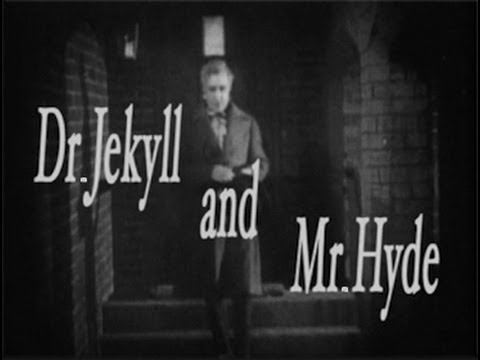 Dr. Jekyll and Mr. Hyde (1920) [Silent Movie] [Horror]