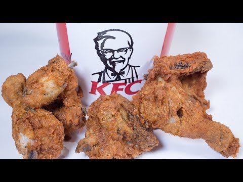 KFC Runs Out of Chicken &amp; Unveils HILARIOUS Apology Poster