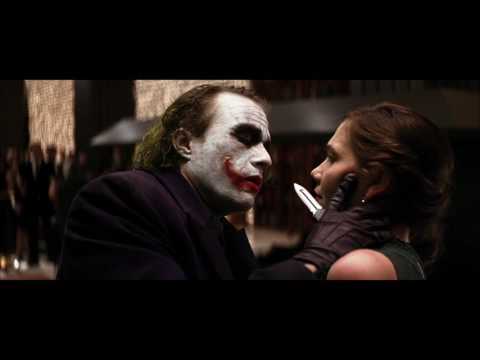 Now I&#039;m always smiling | The Dark Knight