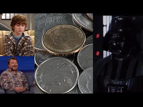 The Celebrities You Didn&#039;t Know Collected Coins!!!