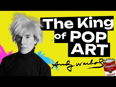 ANDY WARHOL: A Troubled Life and Death (Documentary)
