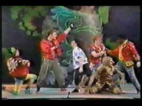 Starmites 1989 Tony Awards