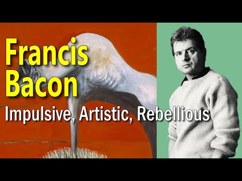 The Scandalous Life of Francis Bacon, the Artist Who Defied Convention: Art History School