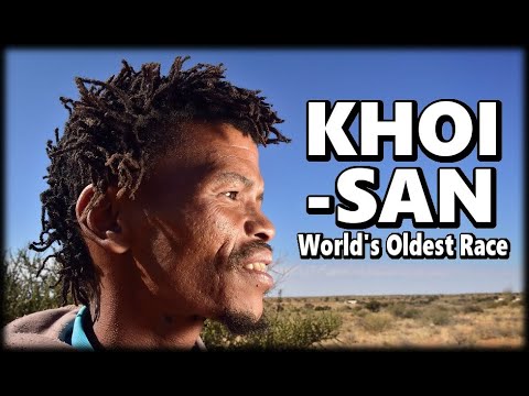 Who are the Khoisan? The World&#039;s Oldest Race and the Indigenous South Africans