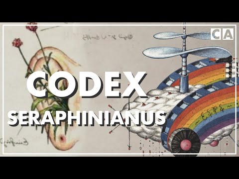 Encyclopedia Of A World That Doesn’t Exist | Codex Seraphinianus