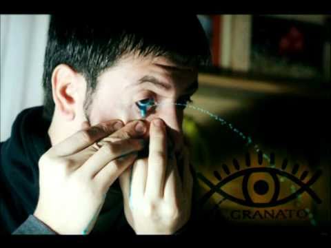 leandro granato pintura ocular eye&#039;s painting video oficial