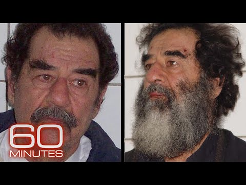 The capture of Saddam Hussein (2003) | 60 Minutes Archive
