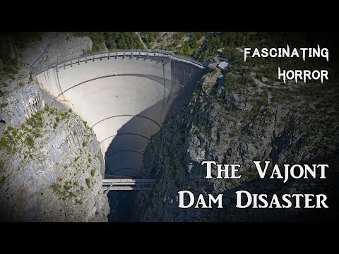 The Vajont Dam Disaster | A Short Documentary | Fascinating Horror