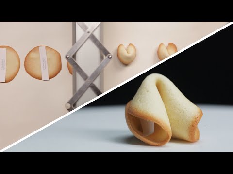 Where Do Fortune Cookies Actually Come From?