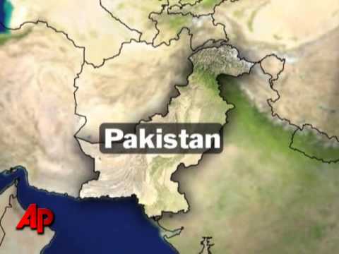 Police Detain 5 Americans in Raid in Eastern Pakistan