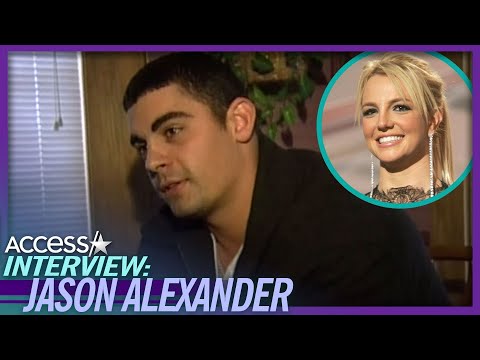 Britney Spears’ Ex Jason Alexander Reflects On Their Vegas Wedding (2004)