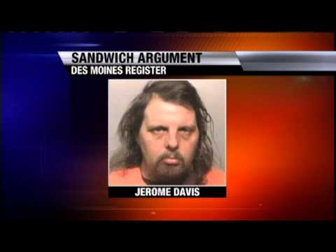 Brother Charged Over PB&amp;J Sandwich