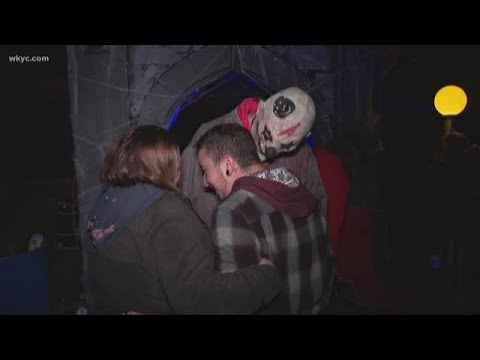 Top 10 Halloween  Haunted House  Nightmares - 90