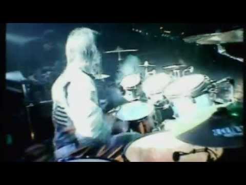 Slipknot - Joey Jordison Drum cam - Disasterpiece (Live at London 2002)
