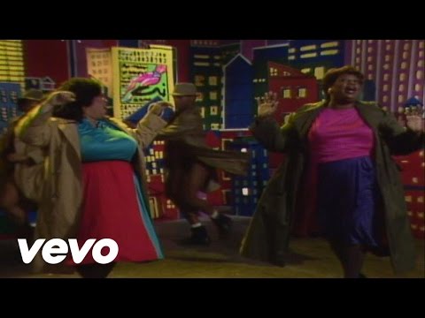 The Weather Girls - It&#039;s Raining Men (Video)