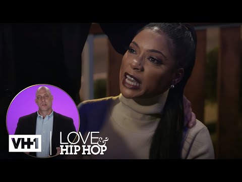 Behind The Scenes Look At The Wildest Physical Fights | Love &amp; Hip Hop: Atlanta