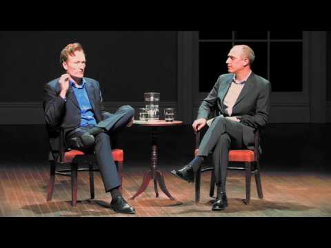Highlights from Living Lincoln Series: Lincoln as Humorist with Conan O&#039;Brien