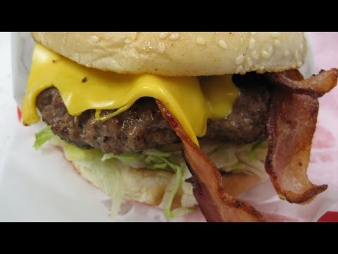 Man Legally Changes His Name To Bacon Double Cheeseburger - Newsy