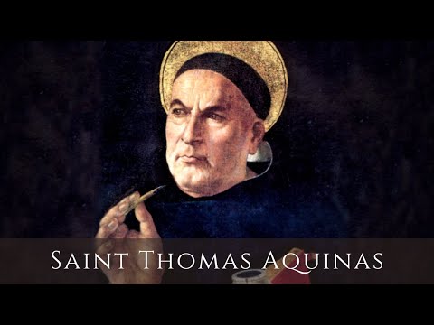 The Extraordinary Biography of Saint Thomas Aquinas Unveiled