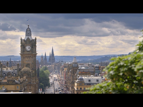 Celebrating the 70th anniversary of the Edinburgh Festival Fringe!