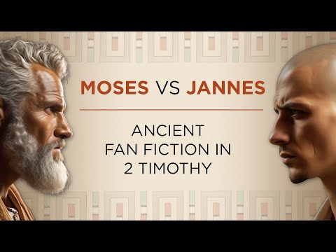 The Magicians Jannes and Jambres: Ancient Fan Fiction in 2 Timothy