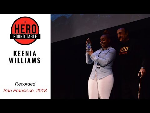 Keenia Williams: Everyday Hero