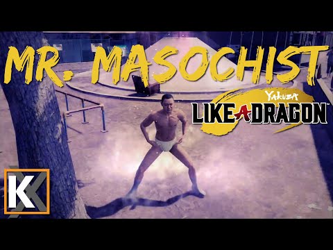 Mr. Masochist - Full Storyline (Yakuza: Like a Dragon)