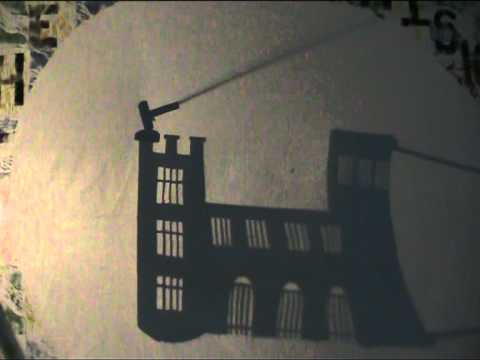 The story of Mary Blandy using shadow puppetry