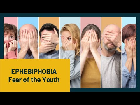 Understanding Ephebiphobia - Bridging the Gap Between Generations (5 Minutes)