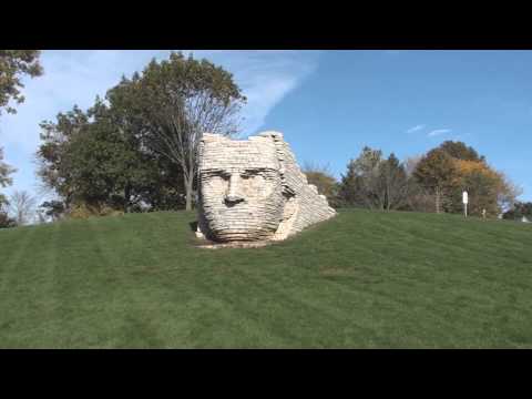 The Wyandot: Chief Leatherlips Monument
