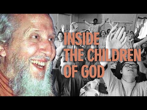 The Children Of God: A Cult That Was &#039;Hell On Earth&#039; (Full Length HD 1080p Documentary)