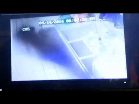Ghost Caught on Camera at Maid Rite? (Cascade, IA) [KWWL]