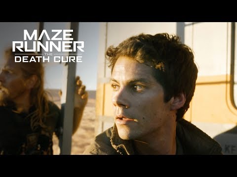 Maze Runner: The Death Cure | Train Chase Full Scene with Dylan O’Brien | 20th Century FOX