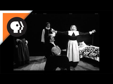 Why Arthur Miller Wrote &quot;The Crucible&quot;