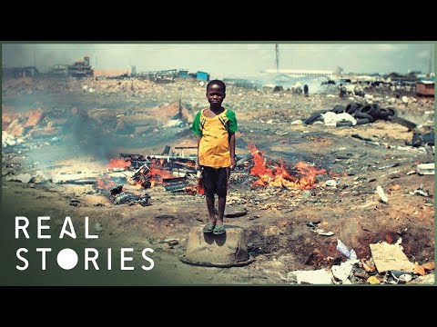 World&#039;s Most Polluted Places: Accra&#039;s Toxic Scrapyard (Reggie Yates Documentary) | Real Stories