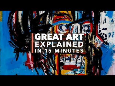 Jean-Michel Basquiat&#039;: Great Art Explained