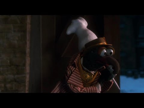 The Muppet Christmas Carol - Frozen Rizzo