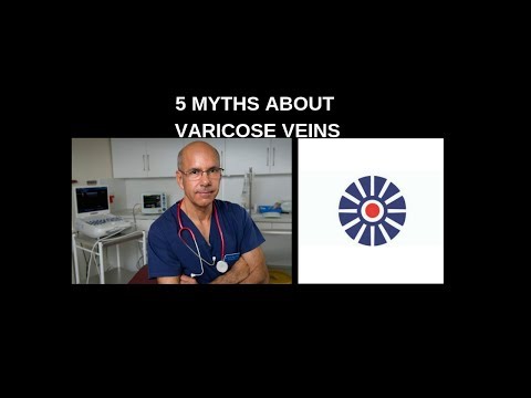 Don&#039;t Fall For These Lies About Varicose Veins
