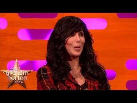 Cher discusses Hashtag &#039;NowThatChersDead&#039; - The Graham Norton Show