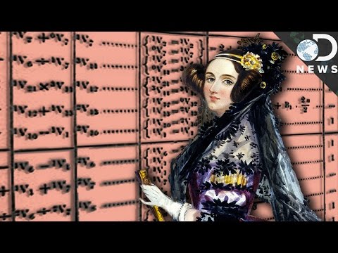 Who Was Ada Lovelace, The World’s First Computer Nerd?