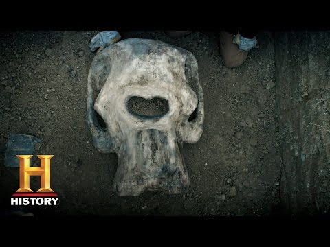 True Monsters: The Skull of a Cyclops | History