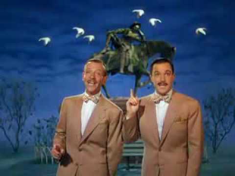 Fred Astaire and Gene Kelly The Babbitt and the Bromide