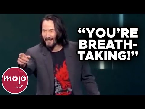 10 Reasons Why Keanu Reeves Might Be the Nicest Guy on the Planet - 7