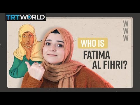 Fatima al Fihri, the woman behind the world’s oldest university