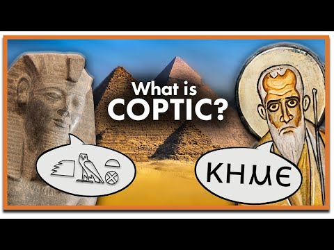 Coptic: The Final Ancient Egyptian Language