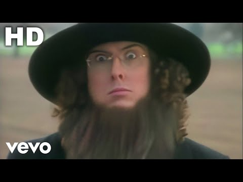 &quot;Weird&quot; Al Yankovic - Amish Paradise (Parody of &quot;Gangsta&#039;s Paradise&quot; - Official HD Video)