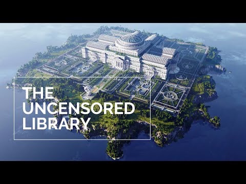 Minecraft: The Uncensored Library