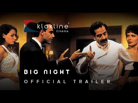 1996 Big Night Official Trailer 1 Samuel Goldwyn Films