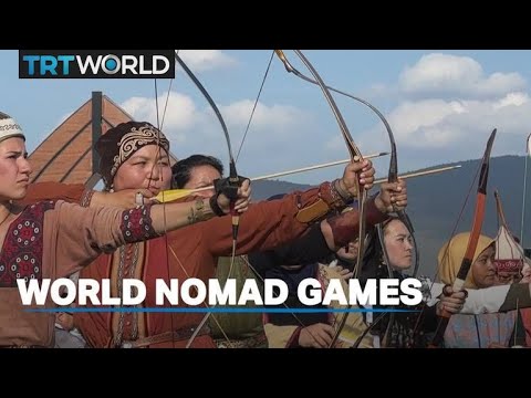 World Nomad Games back after two-year break