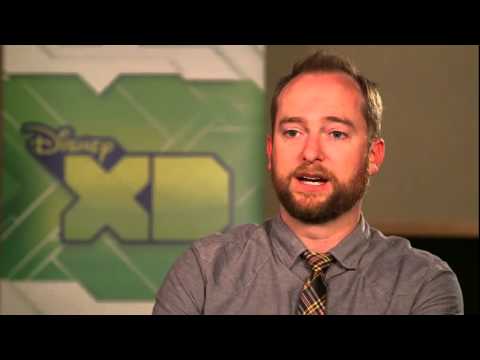 Behind-the-Scenes : &quot;The Ninja of Norrisville&quot; Song [Randy Cunningham 9th Grade Ninja]